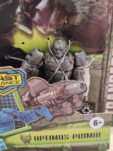 Transformers Rise of the Beasts Battle Master Optimus Primal Beast Alliance L1